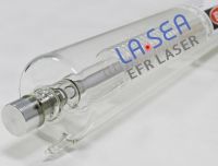 Original EFR CO2 Laser Tubes International Warranty Service 60w/80w/100w/130w/150w/180w