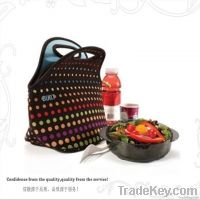 Promotional neoprene lunch bag