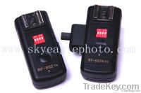 2.4G 3 in 1 flash trigger(RF Series)