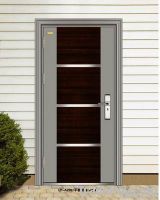 High-end Security Door