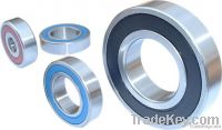 Deep groove ball bearing