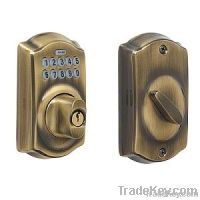 Electronic Keypad Locks