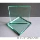 clear float glass