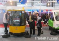 outdoor sweeper