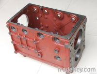 gearbox housing