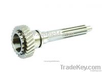 input shaft