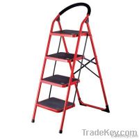 steel step ladder