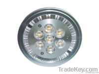 led spot light