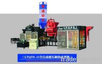 LTQT 8-15 automatic block making machine