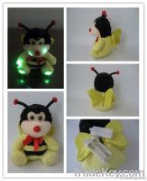 Suffed Gleamy Toy