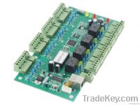 Four Door Access Controller