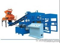China brick making machines, all kinds of bricks