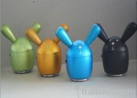USB Mini Portable Rabbit Speaker for mp3