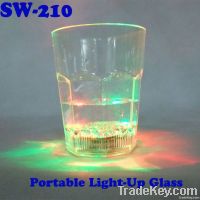 LED Light Up Drinking Bubble Rocks