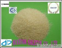 Industrial gelatin for match purpose