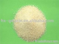 animal gelatin( 200bloom~250bloom) for food additive use