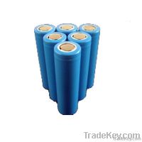 3.7V rechargeable battery