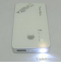 Rechargeable mobile power bank