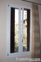 PVC window