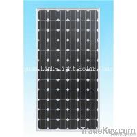 190W36VMonocrystalline tempered glass laminated solar panel ((Dongguan