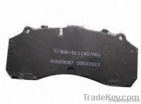 brake pad