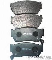 brake pad