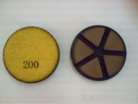 Ceramic  Polishing  Pads