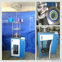 electric automatic circular head ring knitting machine