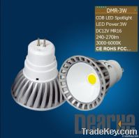 TOP QUUALITY&POWER SAVING 3W MR16 LED SPOTLIGHT