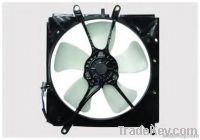 auto radiator cooling fan
