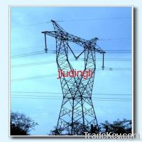 steel Lattice Transmission Tower