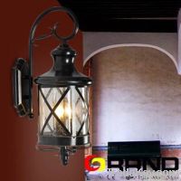 Hot Sell IP55 Aluminum garden wall light