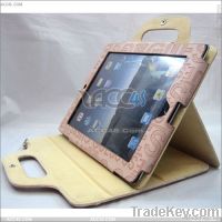 leather case for iPad