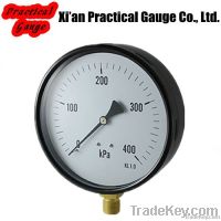 Capsule Pressure Gauge
