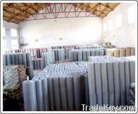 Galvanized square wire mesh