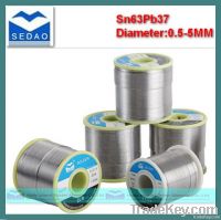 Tin Lead Solder Wire(Sn63/Pb37)