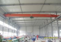 LDA Type of Single girder overhead crane