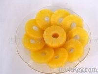 canned pineapple slices in light syrup