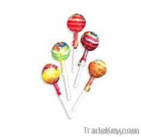 10.5g fruits lollipop