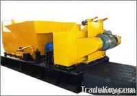 Precast Hollow Core Concrete Slab Machine