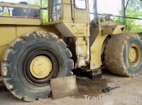 used caterpillar loader 966F-1