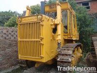 used komatsu bulldozer D155A-1