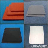 heat resistance silicone foam rubber sheet