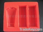 rigid PVC sheet for cosmetic packaging