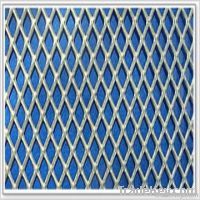 Expanded Metal Mesh