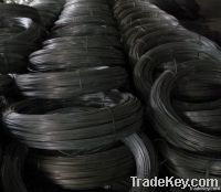 Black annealed wire