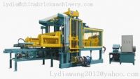 Semi-automatic Block/Brick Making Machine