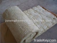 rockwool blanket with wire mesh