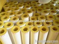 Glasswool pipe, fiberglass pipe