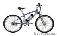 Pedal electric bicycle